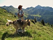 32 Erica e Dori con Cavallo e Siltri sullo sfondo